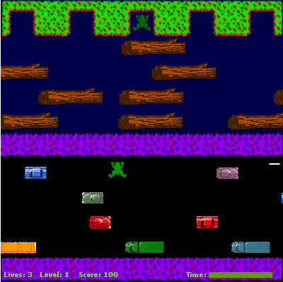 Frogger