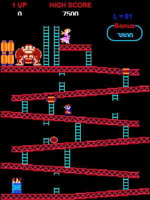 Donkeykong