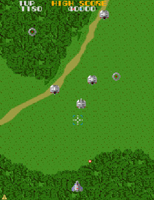 Xevious