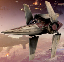 F-3 a-wing