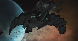 Hecate near planet