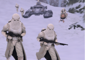 Snow patrol