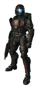 H4 ODST Armor