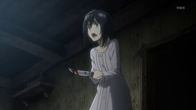 Jess knife