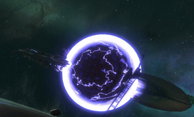 Carrier bomb
