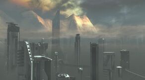 Gaeto city