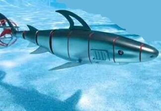 Robotic Shark
