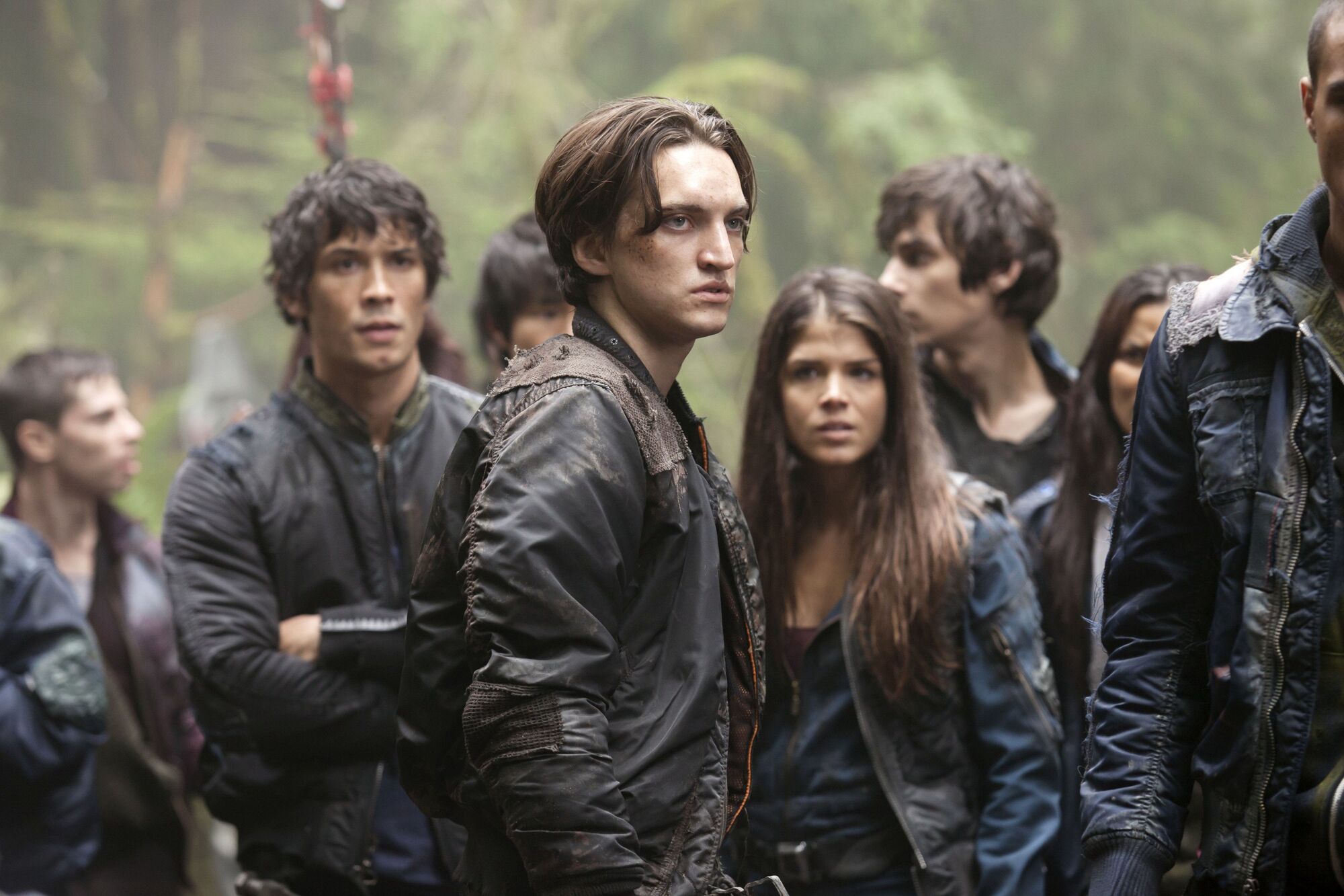 La loi de Murphy | Wiki The 100 | FANDOM powered by Wikia