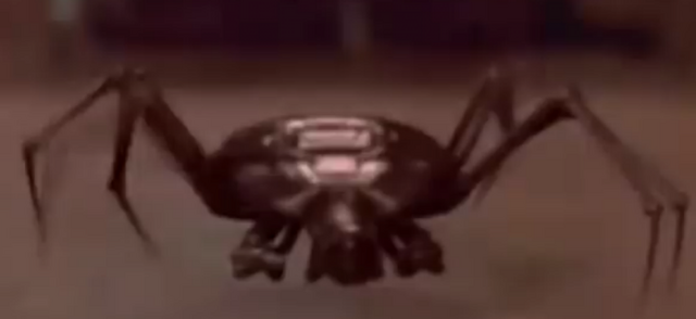 File:Six legged spider drone.png