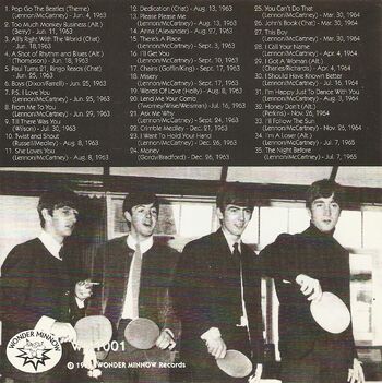 More live at the bbc sleeve back
