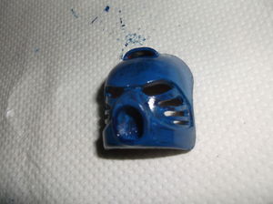 Metru blue Hau