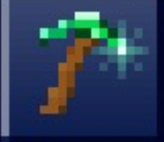 File:Emerald Pickaxe.jpg