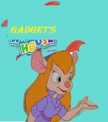 Gadget's house