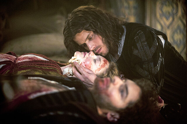 File:011 The Prince episode still of Lucrezia Borgia and Cesare Borgia.jpg