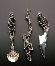 Utensils