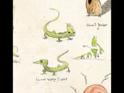 Hammerwedgelizard