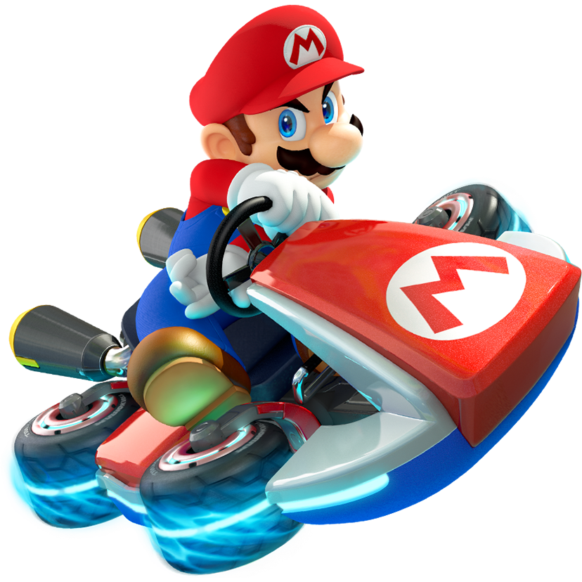 Mario Kart 8