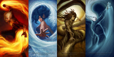 Elementals