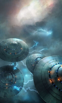 UFOs