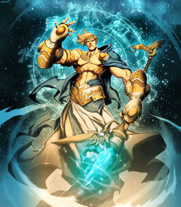 Uranus God
