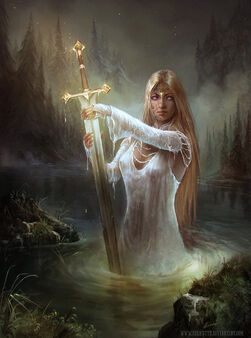 Lady of the Lake