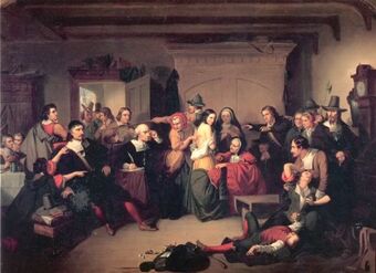 Salem Witch Trials
