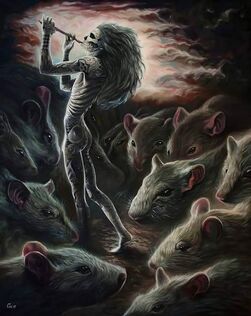 Pied Piper of Hamelin