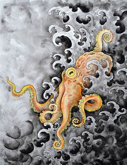 The Kraken