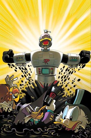 File:Darkwing Duck Issue 18A textless.jpg