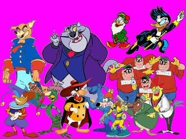 Villainsdisneyafternoon