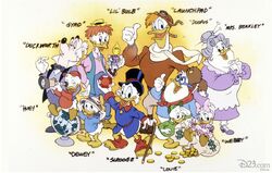 Ducktalescast