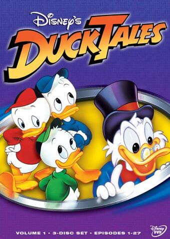 File:DuckTales Volume 1.jpg