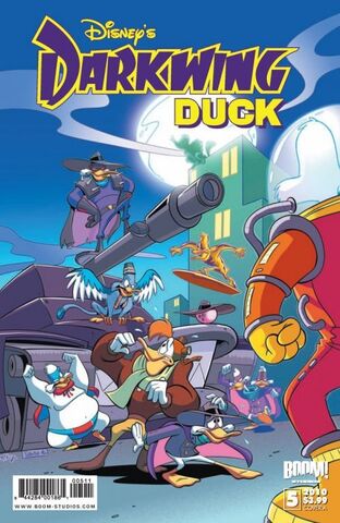 File:Darkwing Duck Issue 5A.jpg
