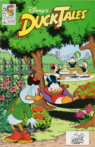 File:DuckTales DisneyComics issue 7.jpg