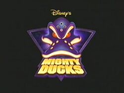 Mighty Ducks TAS logo