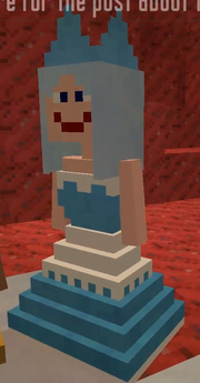 Queen forstine