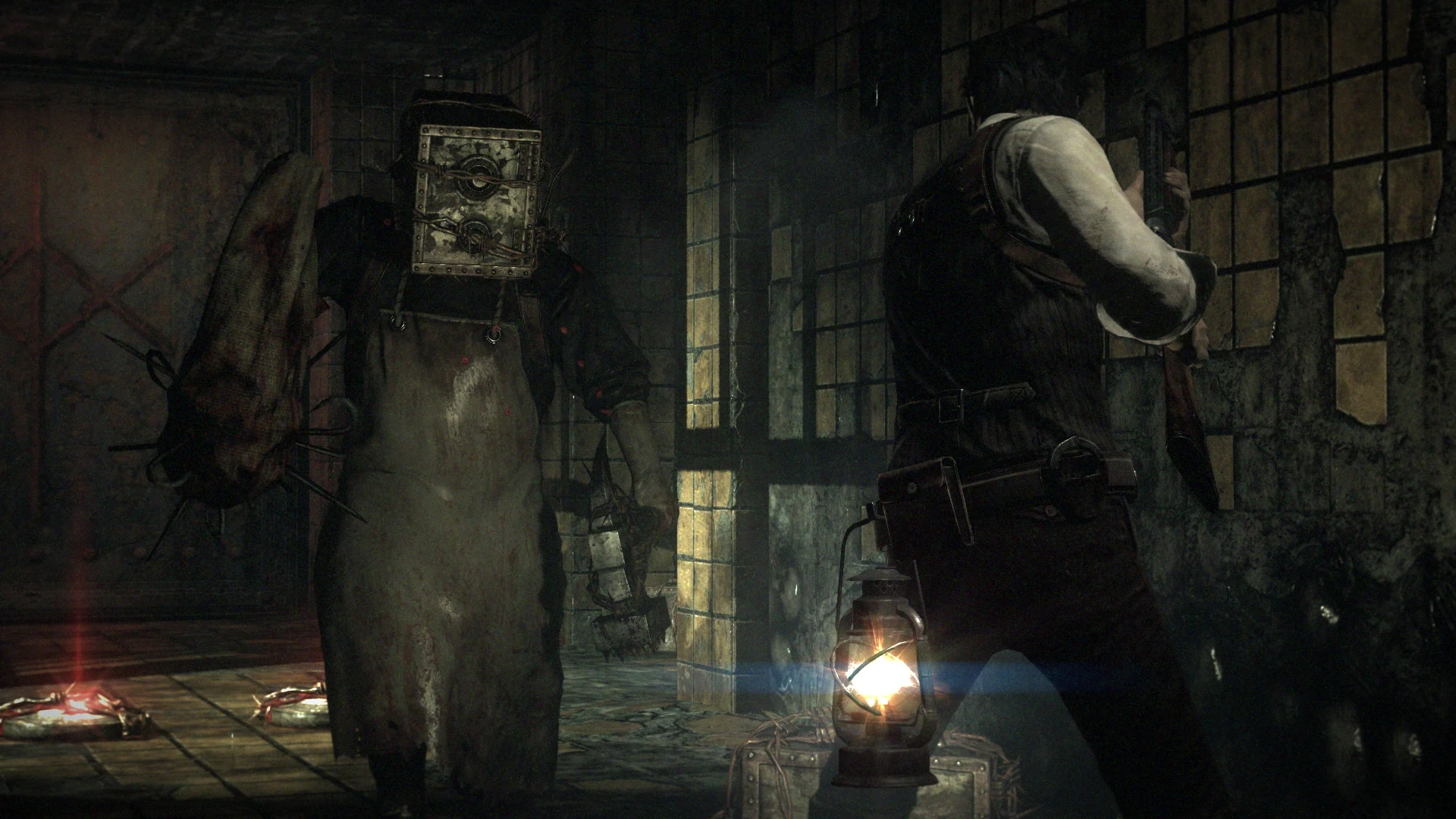 Kuvahaun tulos haulle the evil within