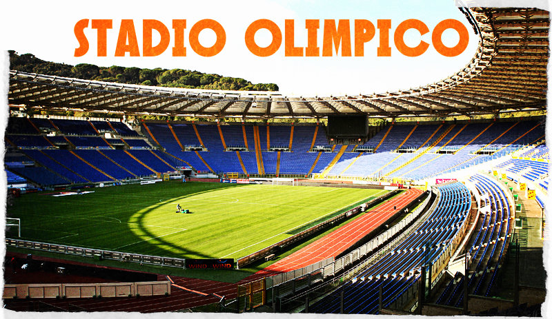 Image result for Stadio Olimpico logo