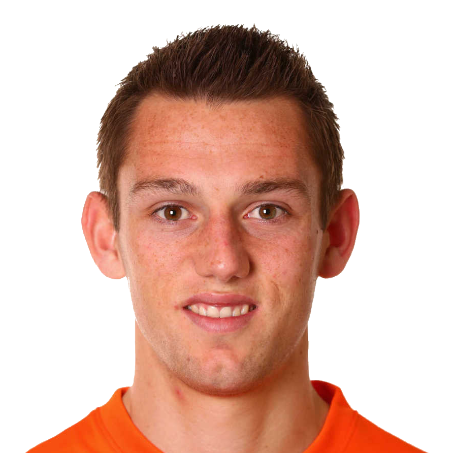 Image - Netherlands S. de Vrij 002.png | Football Wiki ...