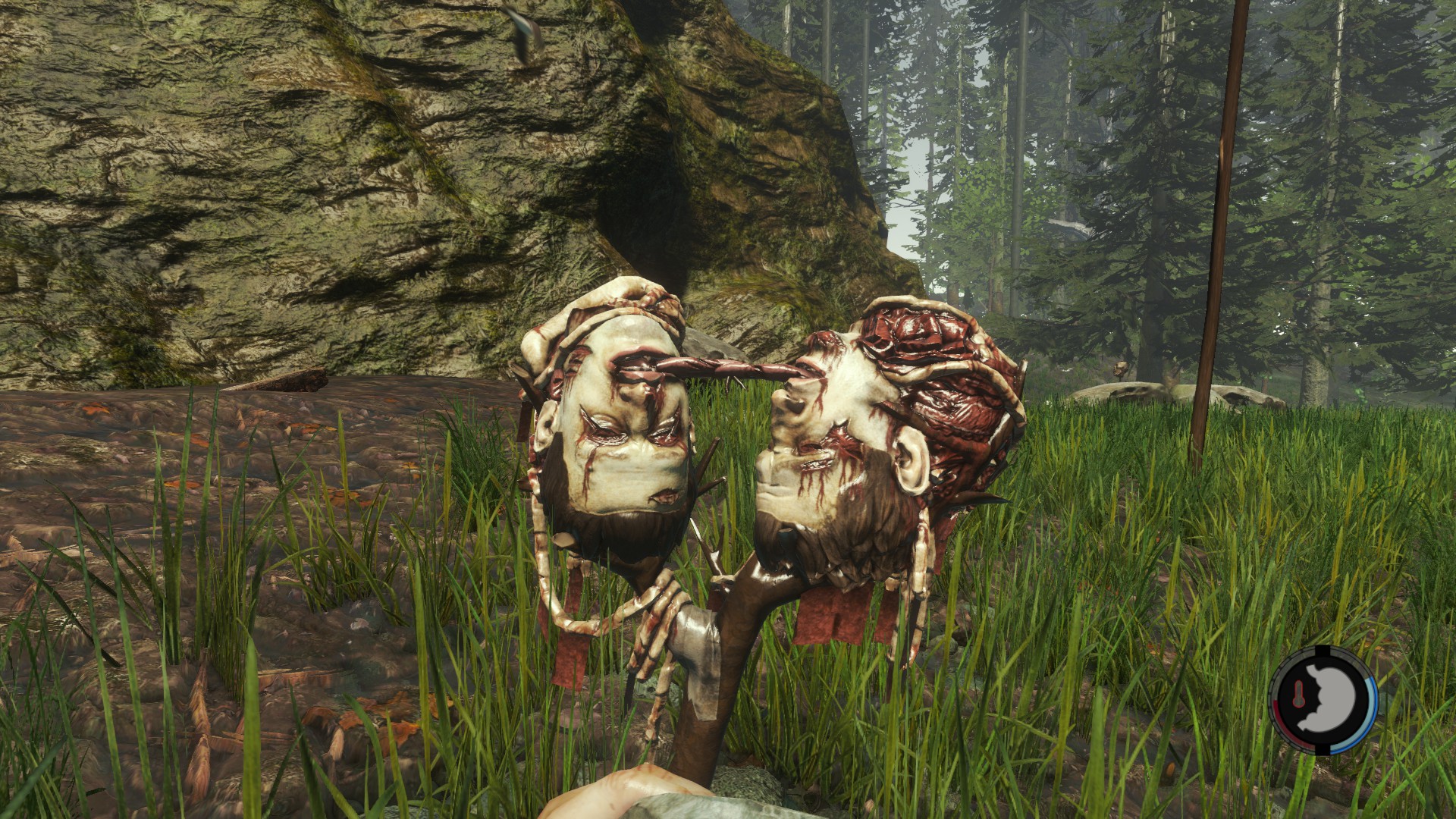 the forest new mutants