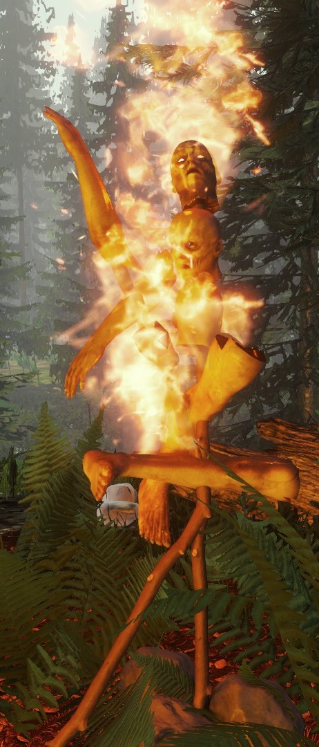 the forest wiki effigy the forest wiki effigy