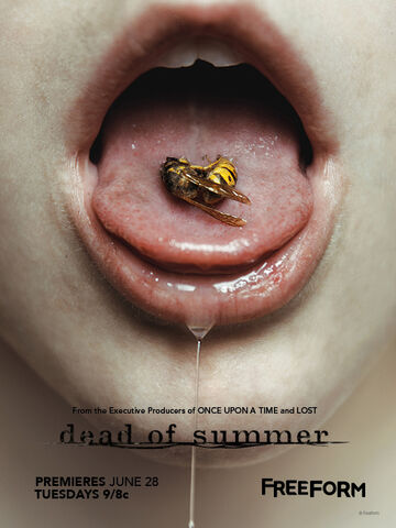 Fichier:DeadOfSummer PosterS1.jpg