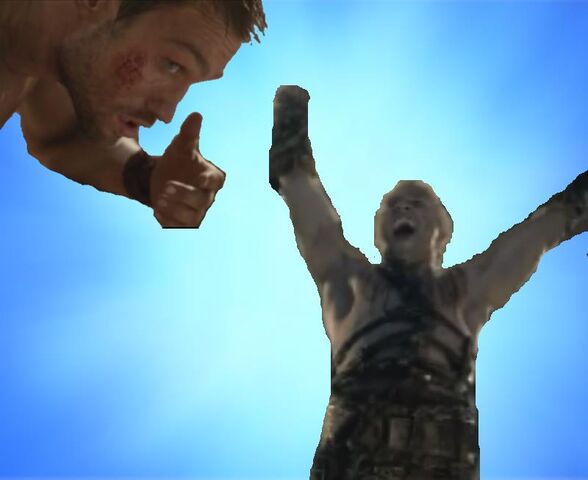File:Spartacus and Varro Bros Pose.jpg