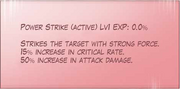 Power Strike