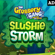 Slushie storm icon