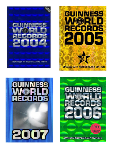 Guinness World Records Wiki | FANDOM powered by Wikia