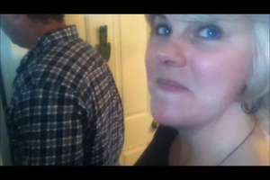 Zach's mom