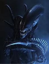 Drone Alien