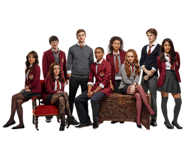 Nickelodeon's "House of Anubis" Season 3 Official Poster