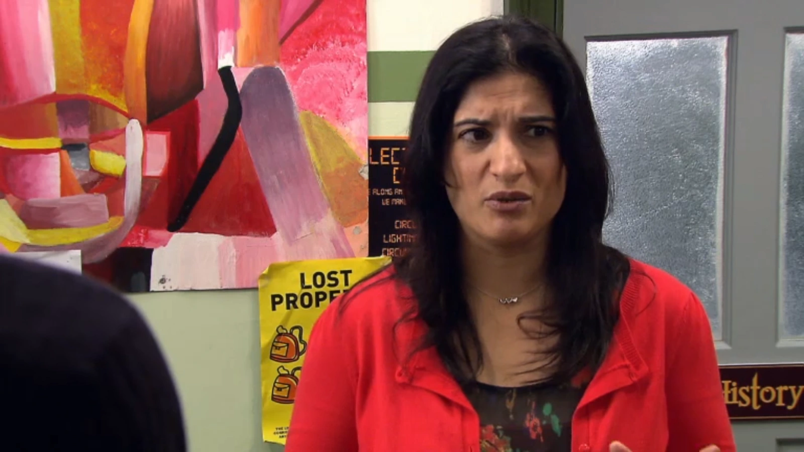 Image Trudy.png.png House of Anubis Wiki FANDOM powered by Wikia